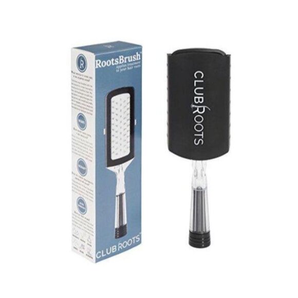 Spark Brush Precision Hair Root Applicator - Picture 2 of 5